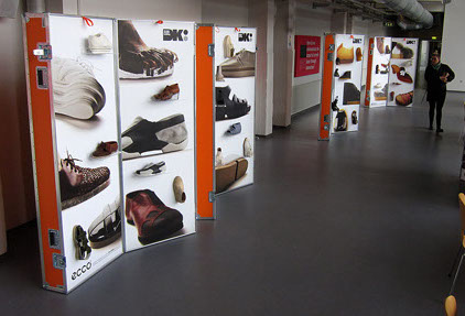 Just Design - ECCO My Shoe exhibition